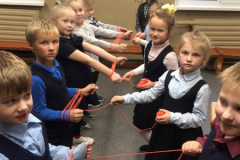 Игра Клубочки