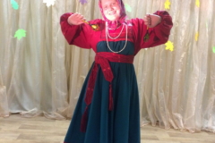 Жилкина Елиза