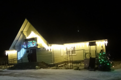 новогодний ЦСДК д.Выстав